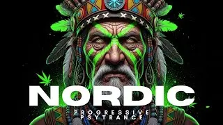 Mongolian Vibrations - Progressive Psytrance Psybient