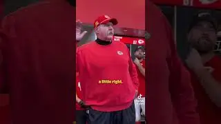 Andy Reid locker room speech after W over the chargers