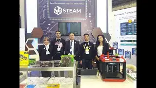 EduExpo 2019 - 13-c&uuml; Beynəlxalq Təhsil Sərgisi