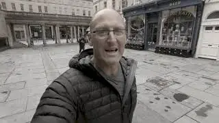 City Of Bath in lockdown June 2020