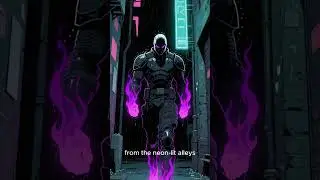 The Spark of Tomorrow | Futuristic Fantasy