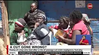 16-year-old boy dies shortly after circumcision