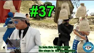 GTA 5 Modded Lobby PS3
