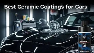TOP 5 Best Ceramic Coatings for Cars 2026 | Premium ceramic coating brands