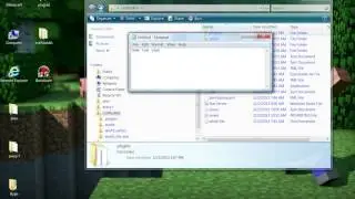 How to get plugins on a bukkit server 1.5.