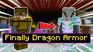 How To Get COMBAT Level FAST In Hypixel Skyblock | Minecraft Live Hindi