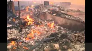 Slave Lake Wildfire