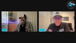 SHARKCAST:  Catching Up With Kieran Over Coffee About Cronulla (28/10/24)