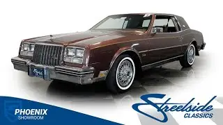 1983 Buick Riviera  4171-PHX for sale | Charlotte, Atlanta, Dallas, Tampa, Phoenix, Nashville