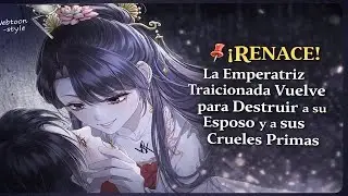 ¡RENACE! La Emperatriz Traicionada Vuelve para Destruir a su Esposo y a sus Crueles Primas