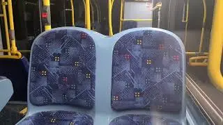 Go Ahead London E194 SN61BJX Govia Thameslink from Oxted to Purley
