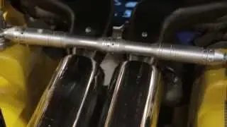 SEMA 2013 - The Unveil of the Ring Brothers 1971 Pantera