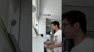 Look Who&rsquo;s Inside Again - Bo Burnham (COVER)