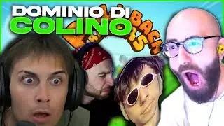 COLINO DOMINA ANCHE QUA
