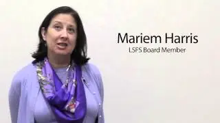 LSFF 2013 Bumper - Mariem's Story