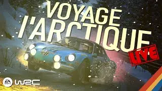 Arctic Adventure Rally Online - Clubs in EA WRC