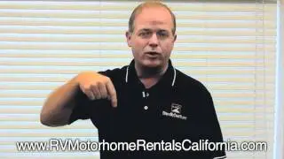 RV Rental Prices Orange County CA - RV Rental California - Luxury RV Rentals