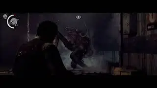 Amalgam Alpha boss made fight easy | Evil Within