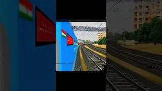 Curv🥶💨 - 11007/Deccan Express दक्खन एक्सप्रेस || #msts #openrails