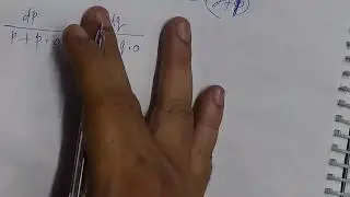 Find a complete integral of px+qy+pq=0 by Charpit's Method