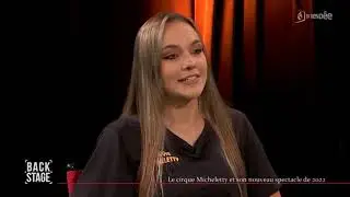 LE CIRQUE MICHELETTY