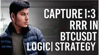 BTCUSDT TRADE | 1:3 RRR ACHIEVE | TRADE LOGIC | STRATEGY EXPLAIN | 7 DEC 2025 #tradingstrategy