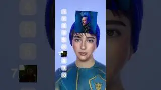 Ben&rsquo;s favorite Boys in Descendants 💙👑 #descendants #ben #mal #carlos #ranking #disneymakeup