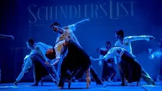 Schindler's List Choreography - Balletcenter Cebu