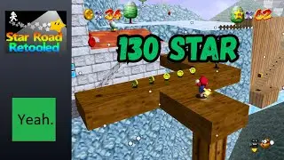 [WR] 130 Star in 1:57:43 - Star Road Retooled