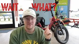 Я протестировал Velotric Triker &mdash; это лучший электрический трайк 2025 года?