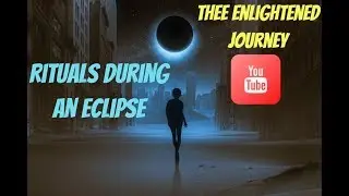 Rituals during an solar Eclipse