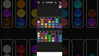 Ball Sort   Level 5007