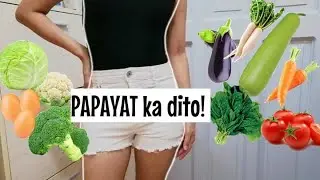 LOW CARB na LOW CALORIES pa! PUMAYAT kahit WALANG EXERCISE
