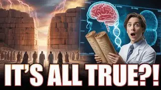 9 Biblical Events Confirmed by Science | Real Evidence Behind Ancient Stories