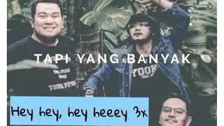 NYIAH - Tapi Yang Banyak [Official Lyric Video]