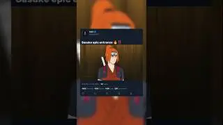 SASUKE ENTRY IN FIVE KAGE SUMMIT TO KILL DANZO