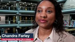 Sustainability is in Atlanta's DNA