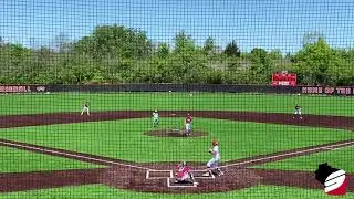 2022 OF/LHP Carson Hansen Double