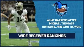 WR Rankings: What happens after Michael Thomas? Our guys, and who to avoid | DNVR Fantasy