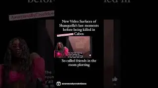 Video Footage of #SHANQUELLAROBINSON'S Last Moment before being K*LLED / True Crime Stories