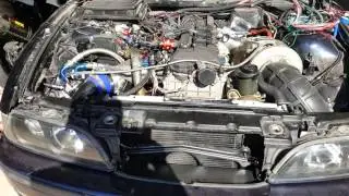 Tb48 e39 first start