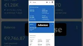 🔥 💵💸💸💵Google AdSense CPC #shortsviral  #shortvideo #money #adsens #trading