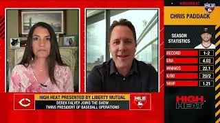 Derek Falvey on Twins success