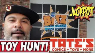 Toy Hunting | Bitz & Tates | Marvel  Legends | Jackpot