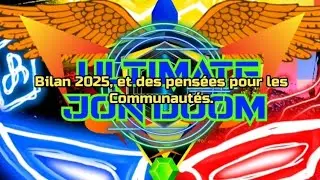 Bilan 2025, et des pensées pour les Communautés.