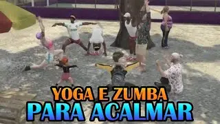 VAVÁ, BRUNINHO e ERNESTO SE DIVERTEM NA FAVELA | CDA - GTA-RP