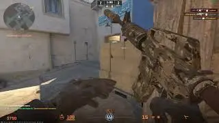 1vs4 mirage m4