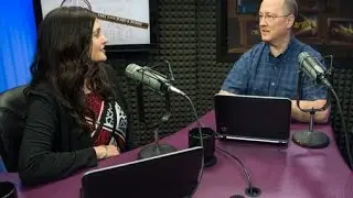 Take2 - 7/22/2015 - Jerry Usher and Debbie Georgianni -  There&rsquo;s a Psalm in That