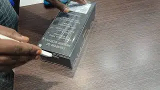 UNBOXING REALME GT MASTER EDITION DAYBREAK BLUE