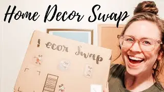 Disney Inspired Home Decor DIY & Swap | Collab